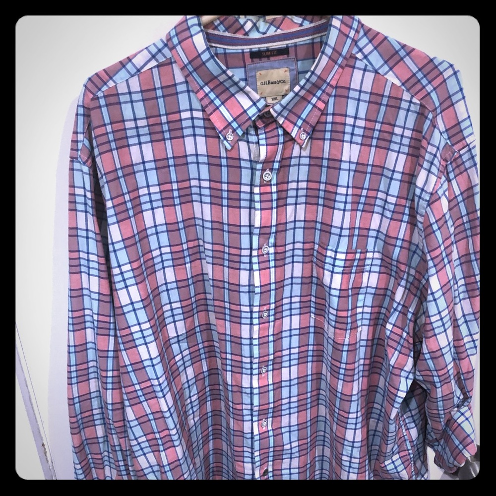 Men’s dress shirt